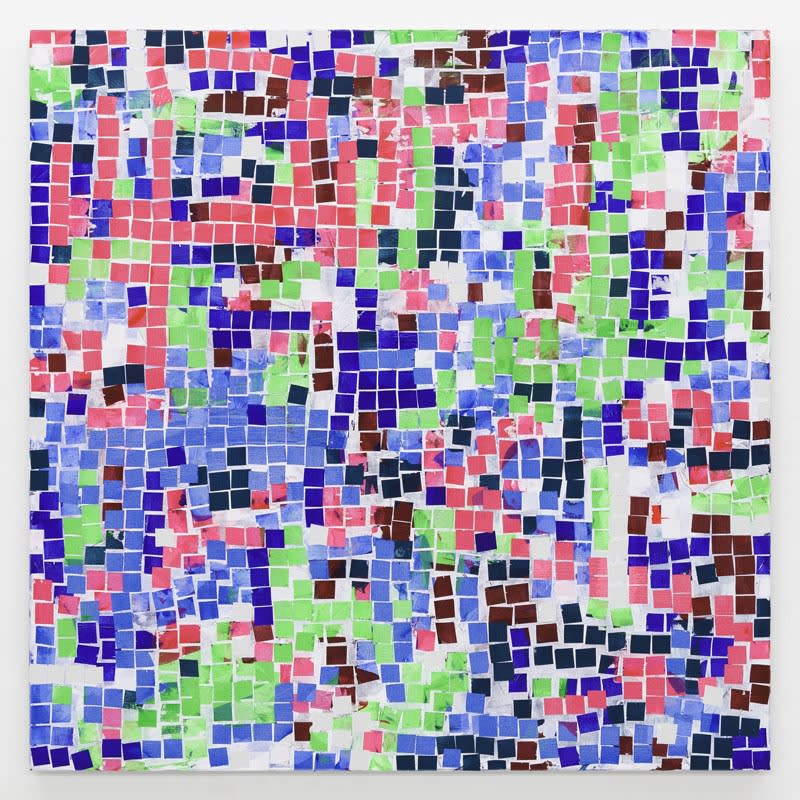 Artwork: Heimo Zobernig, Untitled, 2014