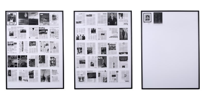 Artwork: Matias Faldbakken, Untitled (Generation Disappointment), 2009