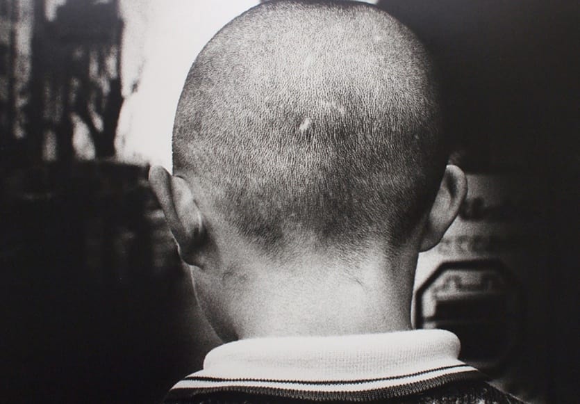 Artwork: Daido Moriyama, Memory of dog 2, 1982/2003