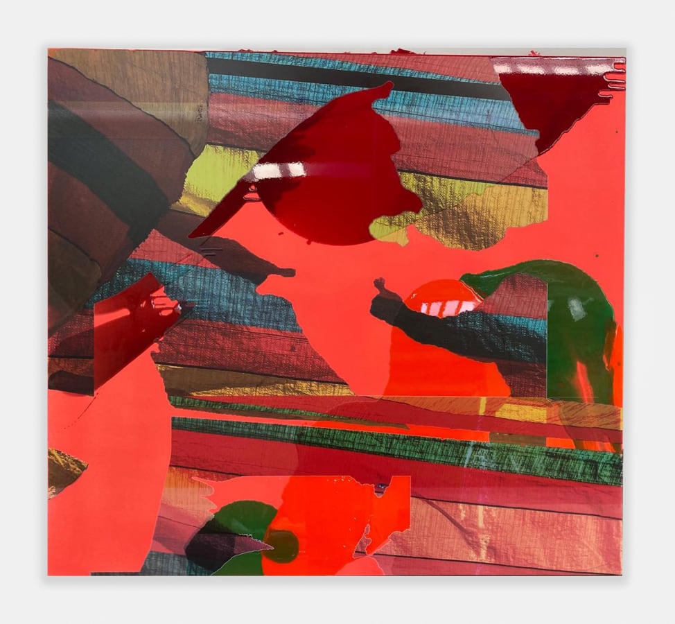 Artwork: Alex Hubbard, Untitled, 2020