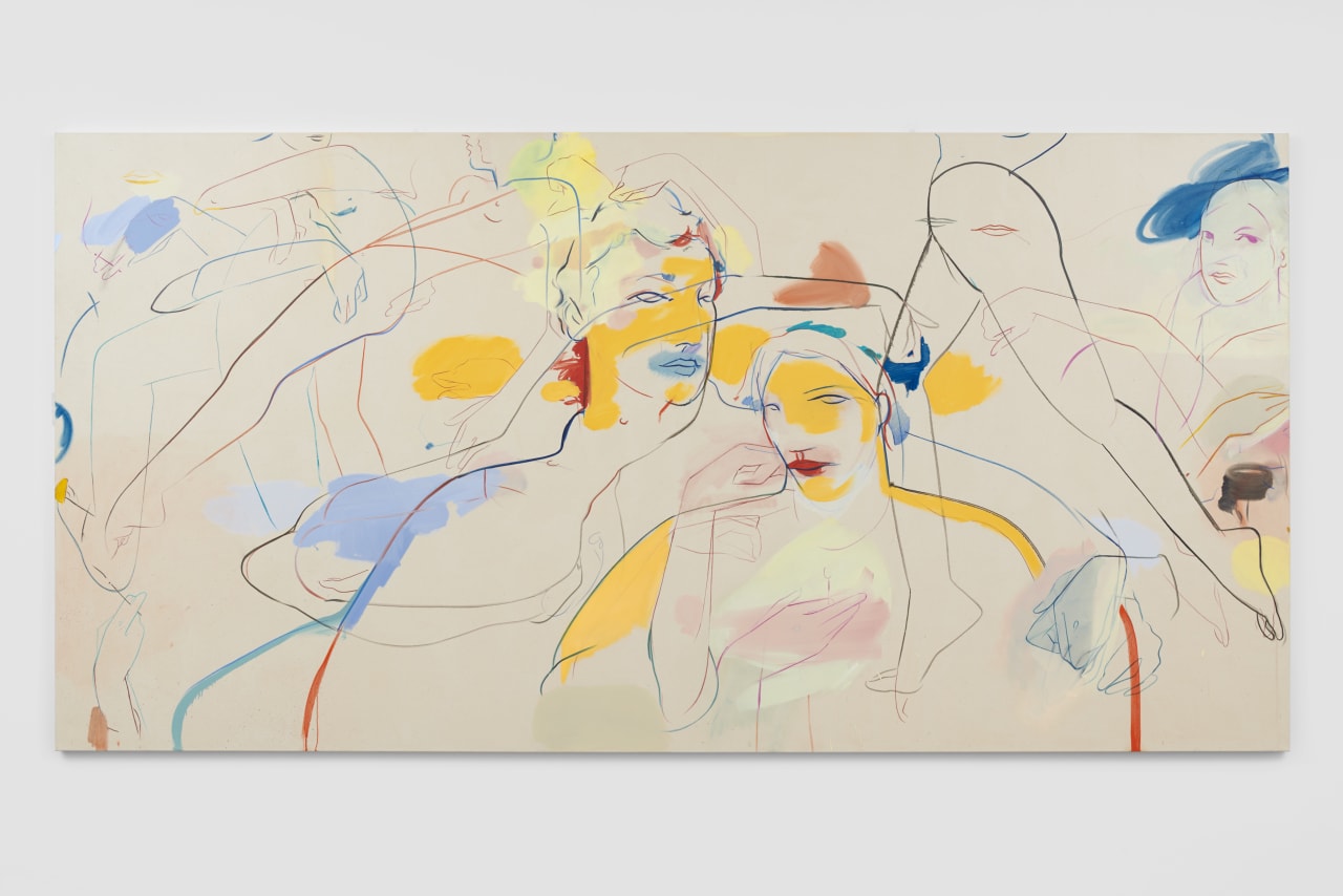 Artwork: France-Lise McGurn, To Rent the night, 2019