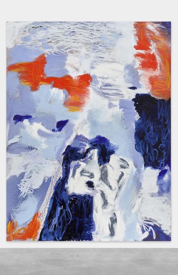 Artwork: Donna Huanca, SPERMATOZOA, 2019