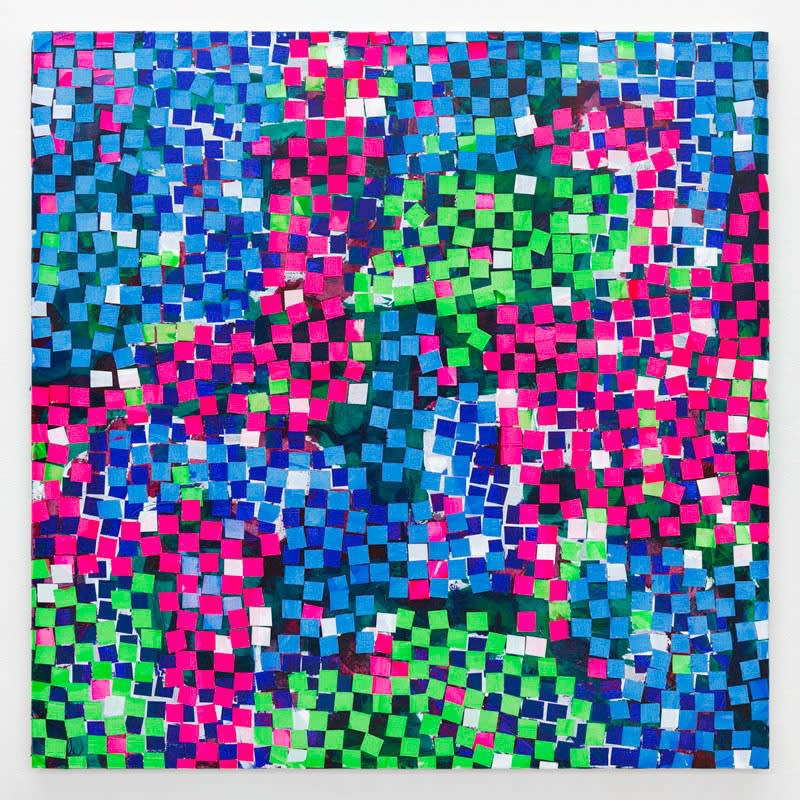 Artwork: Heimo Zobernig, Untitled, 2015
