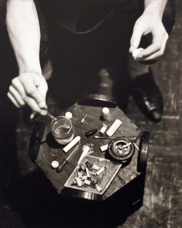 Artwork: Larry Clark, Untitled (TO8), 1963