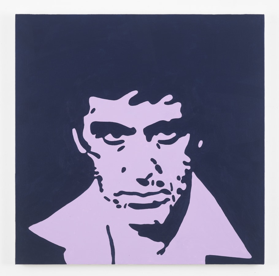 Artwork: Merlin Carpenter, Scarface, 2014