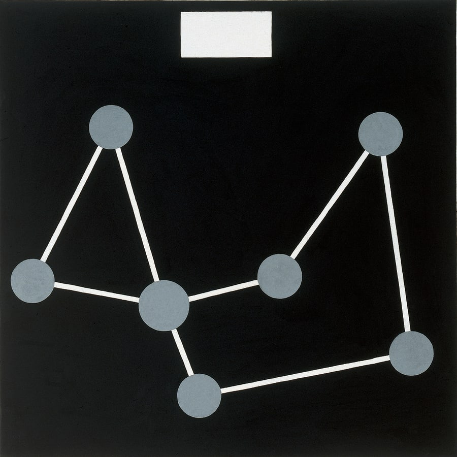 Artwork: Heimo Zobernig, Untitled, 1985