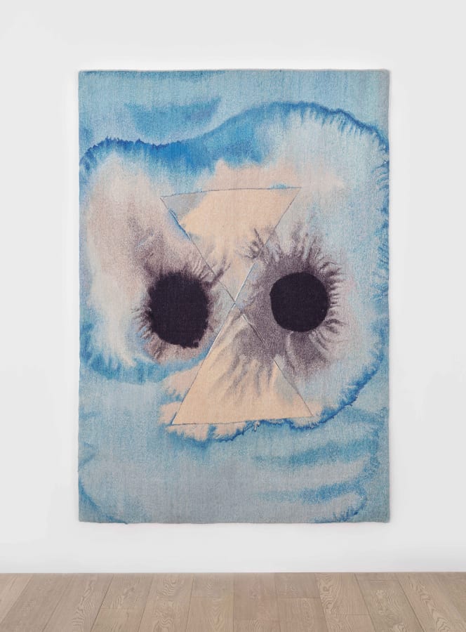 Artwork: Mai-Thu Perret, News From Nowhere I, 2019