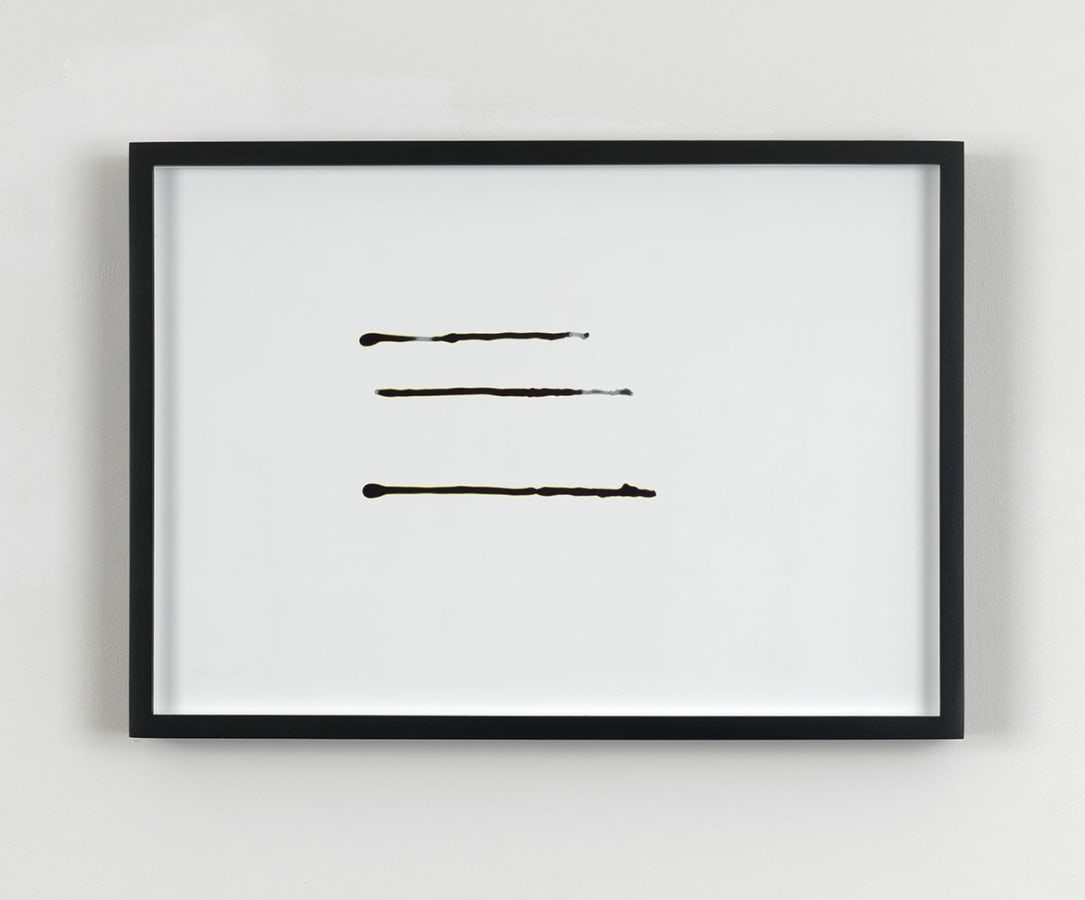 Artwork: Matias Faldbakken, One Line for Every Enemy #13, 2008/2009