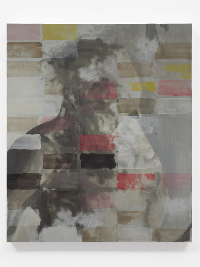 Artwork: Toby Ziegler, An orgy of regrets, 2019