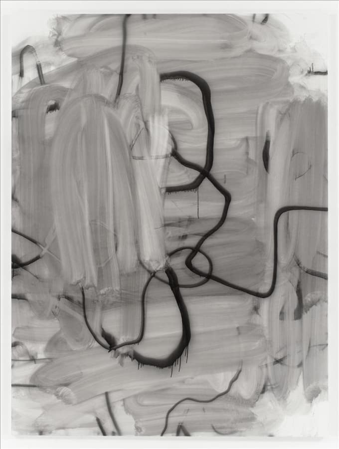 Artwork: Christopher Wool, Untitled, 2006