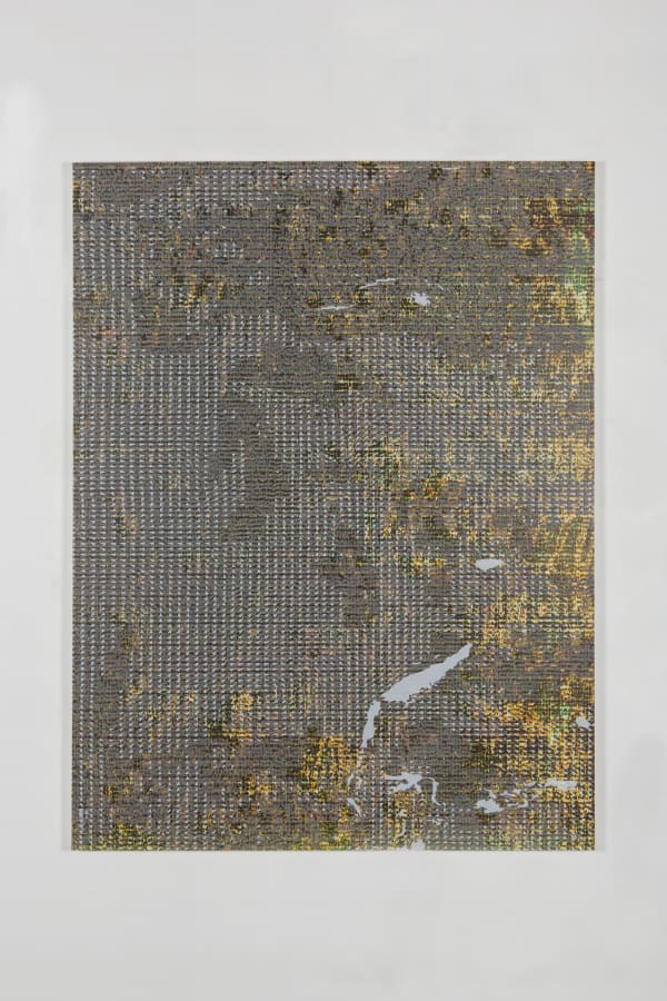Artwork: Hugh Scott-Douglas, X4C Asia, 2017