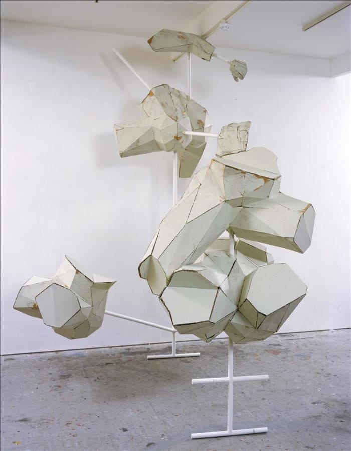 Artwork: Toby Ziegler, Resistance Equipment, 2008