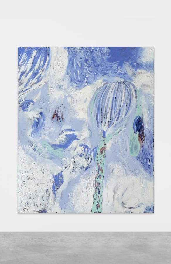 Artwork: Donna Huanca, HUAYANA CAPAC REDEUX BETA, 2019