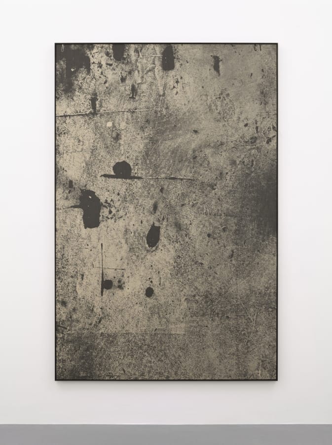 Artwork: João Penalva, W1U 1PW, 2015