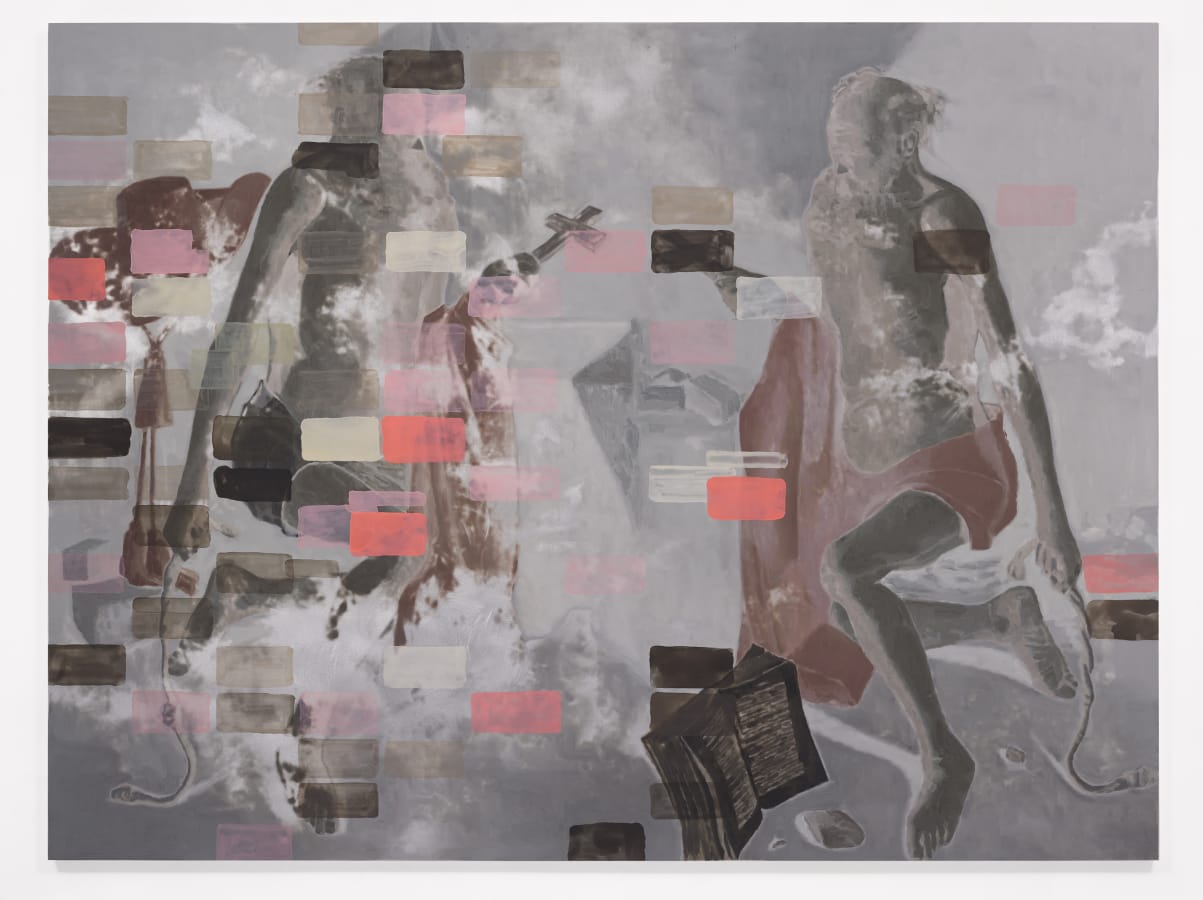 Artwork: Toby Ziegler, A portion of duration, 2019