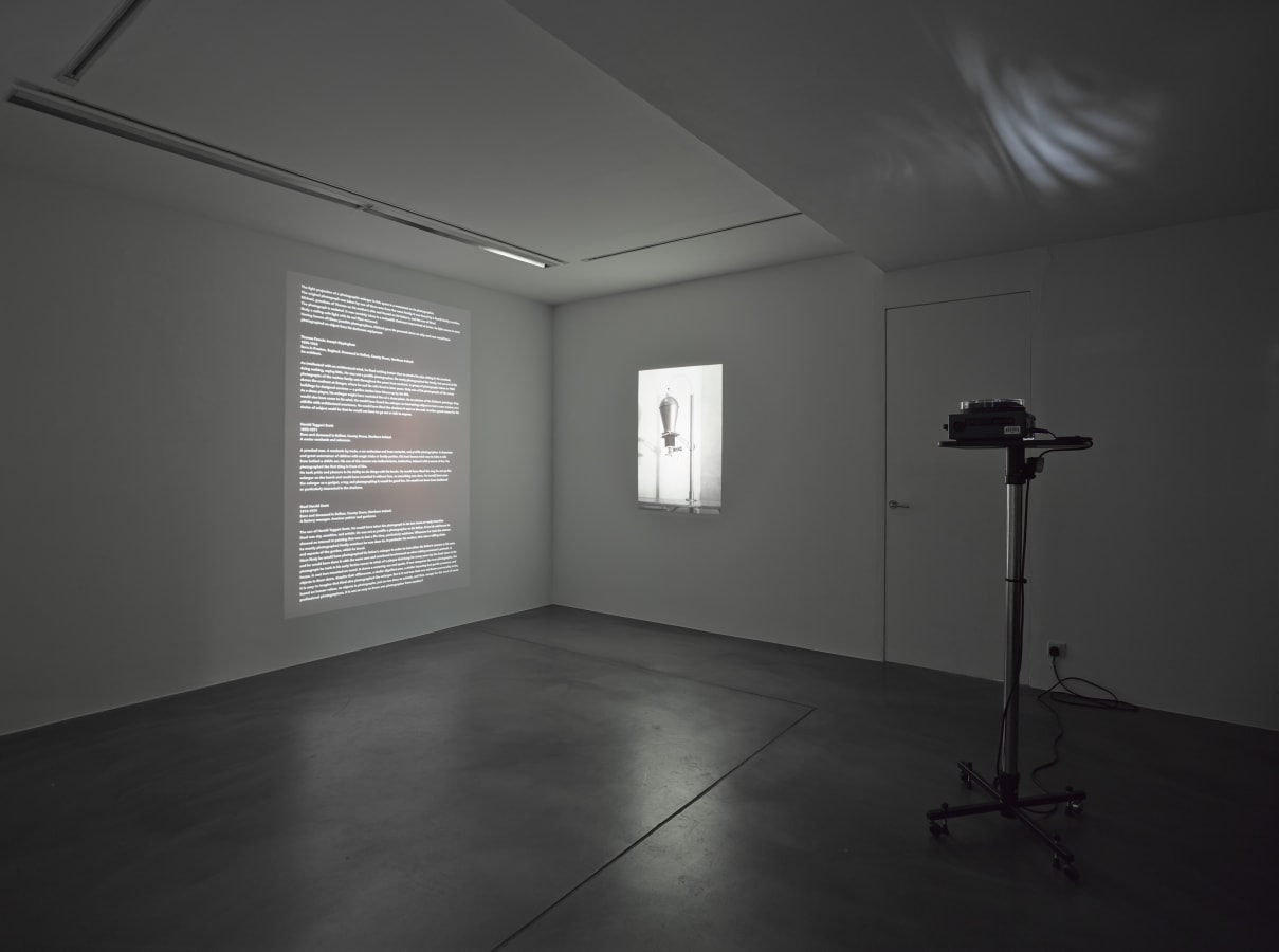 Artwork: João Penalva, Monument, 2011