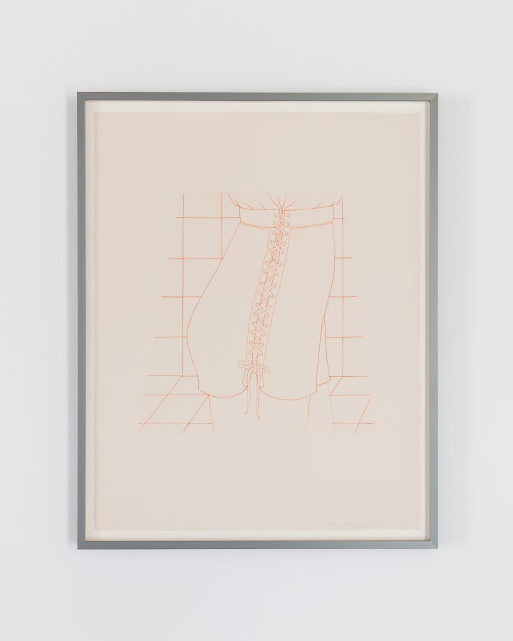 Artwork: Donna Huddleston, Untitled, 2019