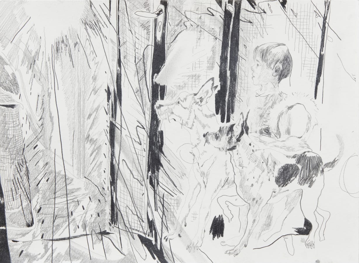 Artwork: Chris Huen Sin Kan, MuiMui, Balltsz and Joel, 2020