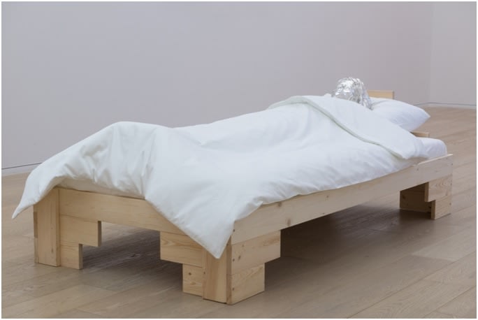 Artwork: Mai-Thu Perret, Slow Wave, 2014