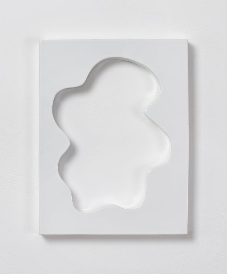 Artwork: Mai-Thu Perret, They don't know the point of her talk, 2019