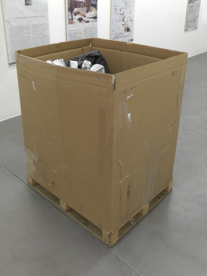 Artwork: Hugh Scott-Douglas, Untitled, 2014
