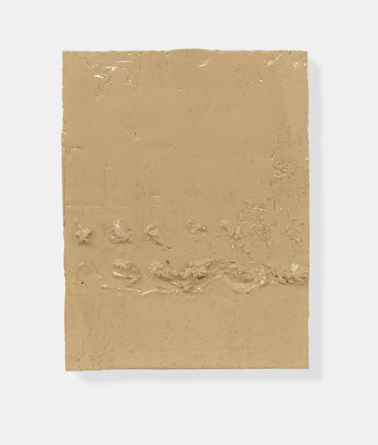 Artwork: Mai-Thu Perret, Your original face, 2008