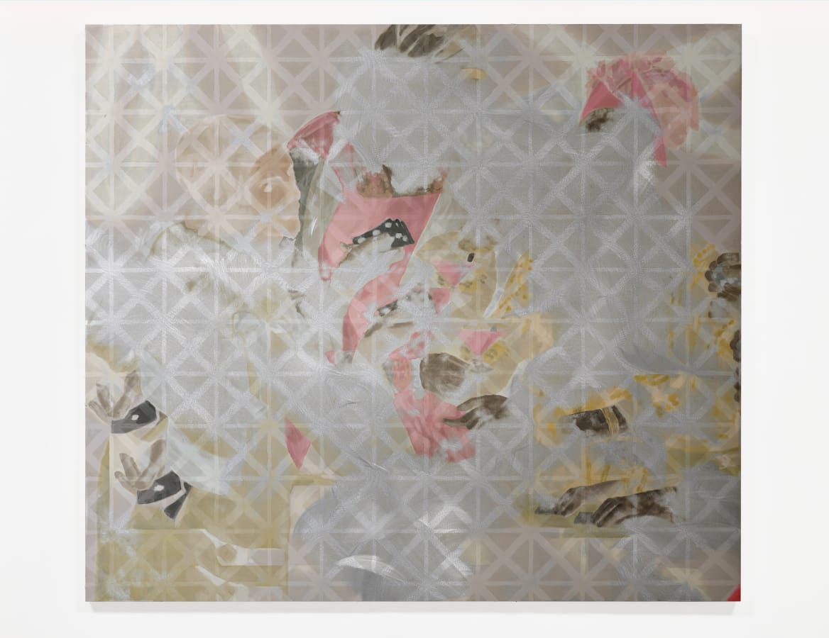 Artwork: Toby Ziegler, Split Menace, 2018