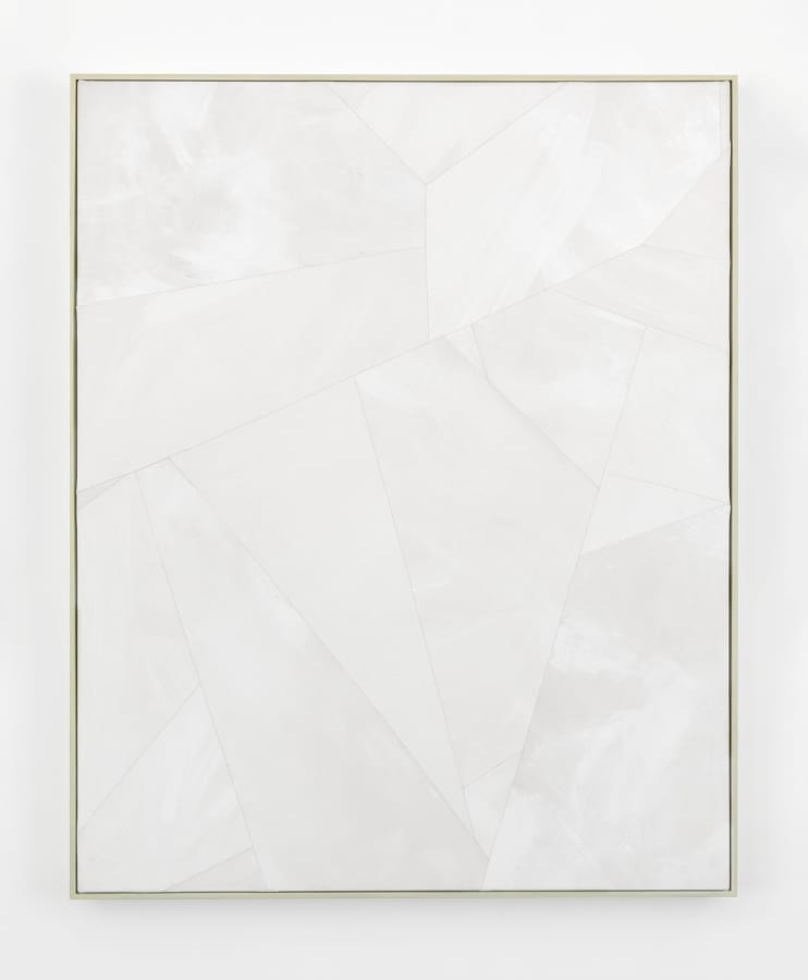 Artwork: Sarah Crowner, Untitled, 2016