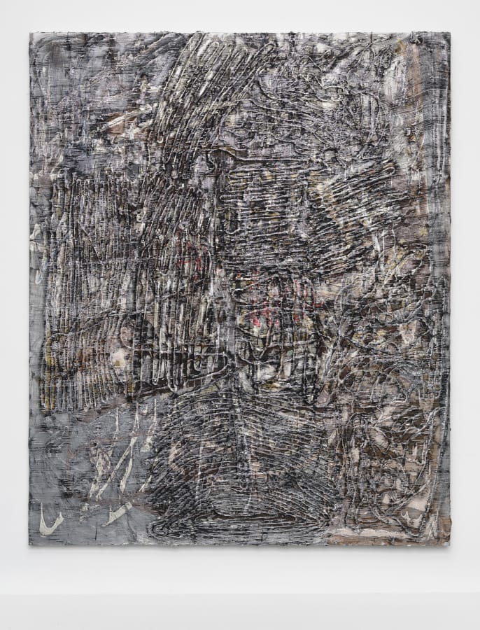Artwork: Garth Weiser, 9, 2017