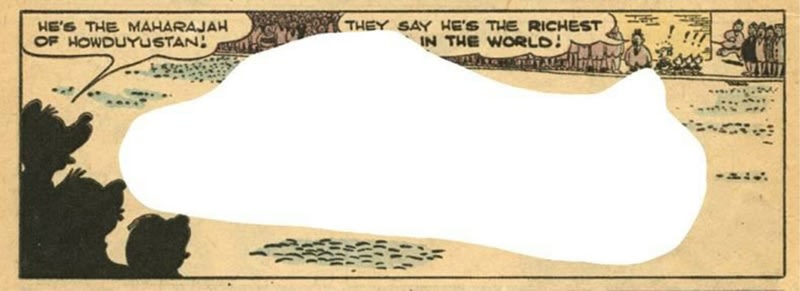 Artwork: Allen Ruppersberg, Little Trouble #1, 2010