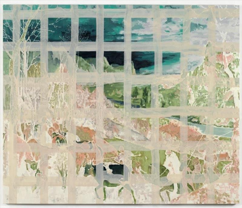 Artwork: Toby Ziegler, The sudden longing to collapse thirty years of distance, 2011