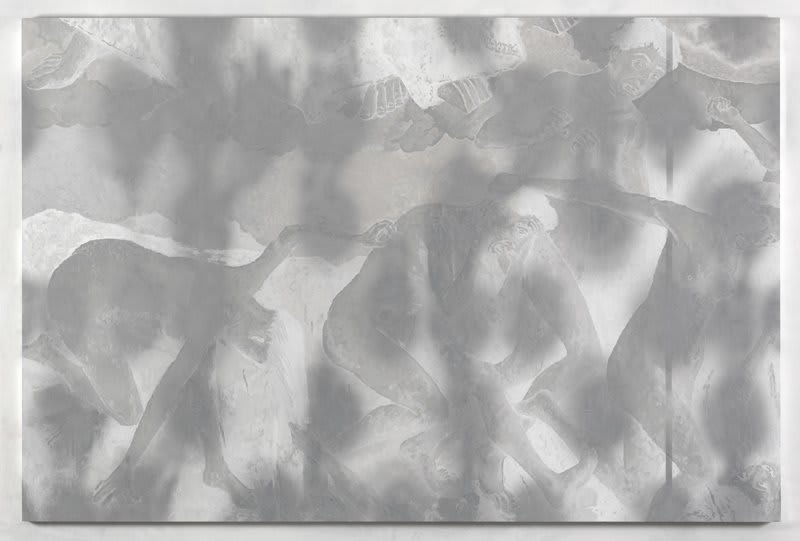 Artwork: Toby Ziegler, The Big Toe, 2012