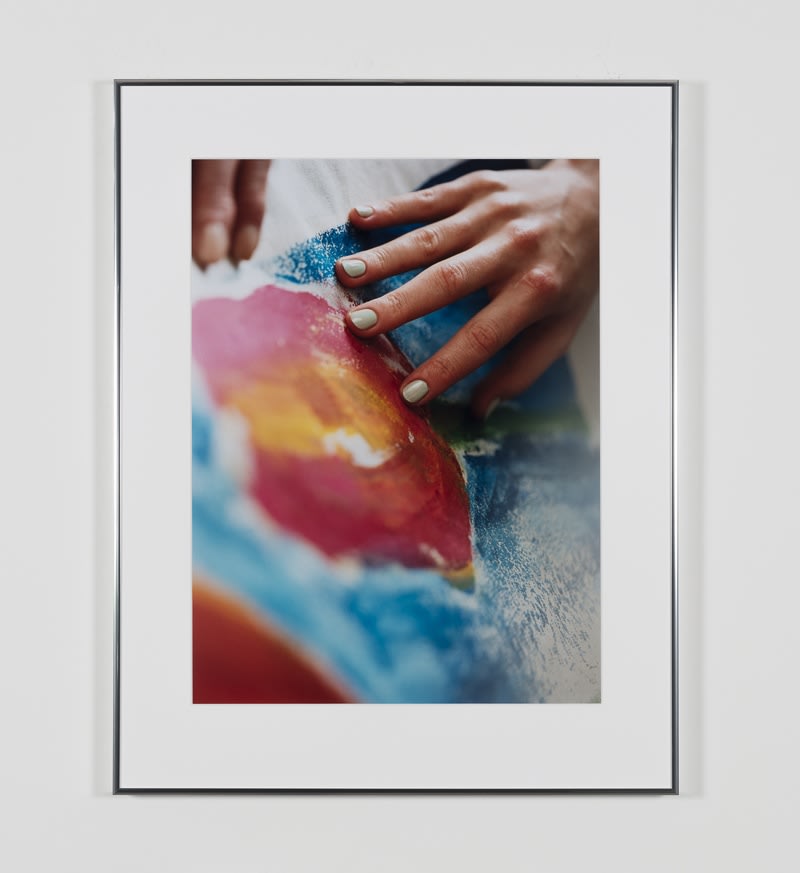 Artwork: Josephine Pryde, Aufnahmeprüfung 2, 2016