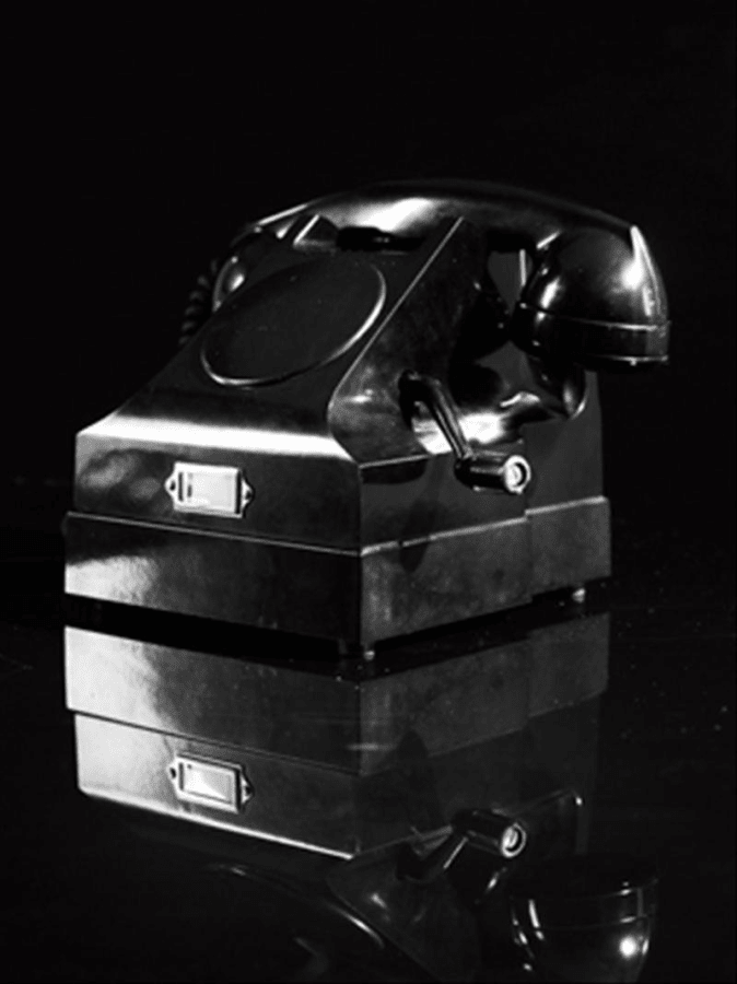 Artwork: João Penalva, H.S. Telephone, (1), 2010
