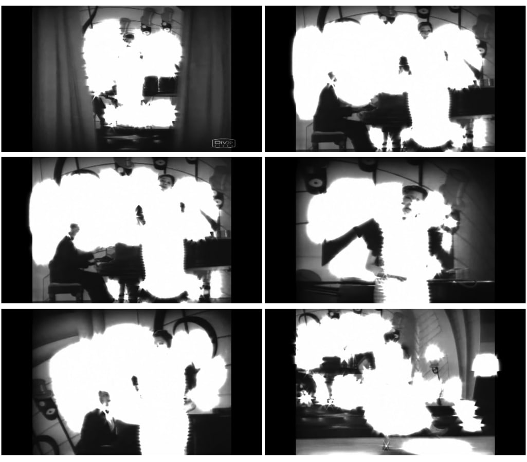 Artwork: Sonia Boyce, Oh Adelaide, 2010