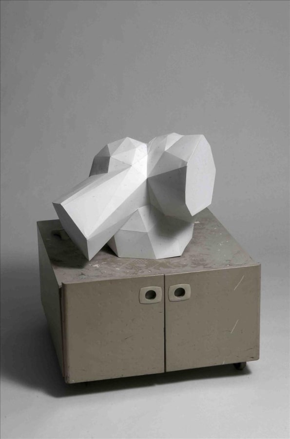 Artwork: Toby Ziegler, Study for True North (4th version), 2009