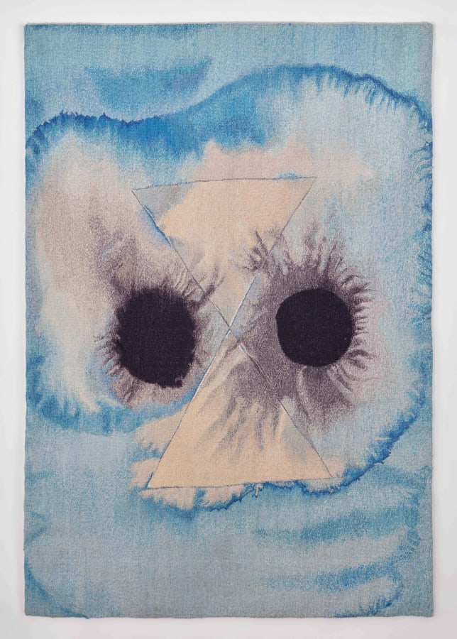Artwork: Mai-Thu Perret, News From Nowhere I, 2019