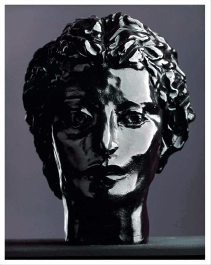 Artwork: George Condo, Tristessa, 2002