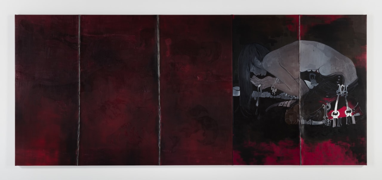 Artwork: Valentina Liernur, Sumisión #7, 2016