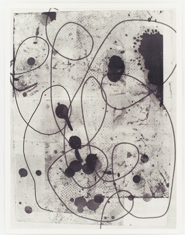Artwork: Christopher Wool, Untitled, 2006