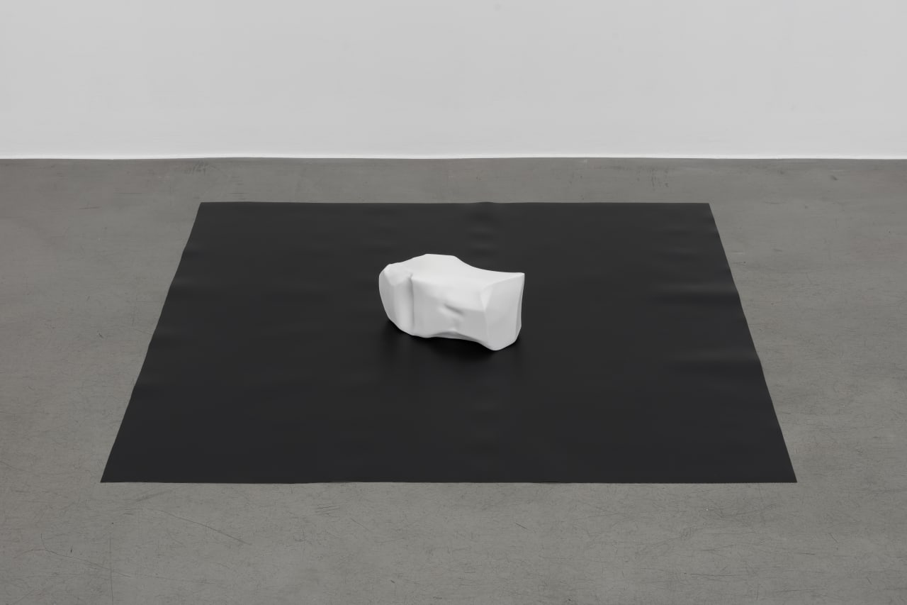 Artwork: Josephine Pryde, Time and the Tampon 1, 2018