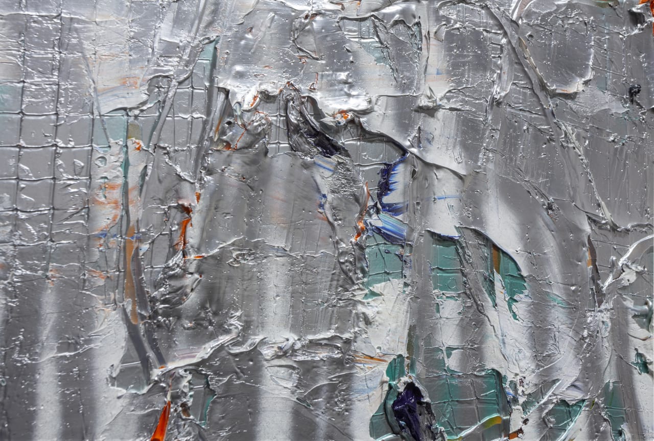 Artwork: Garth Weiser, 7, 2018