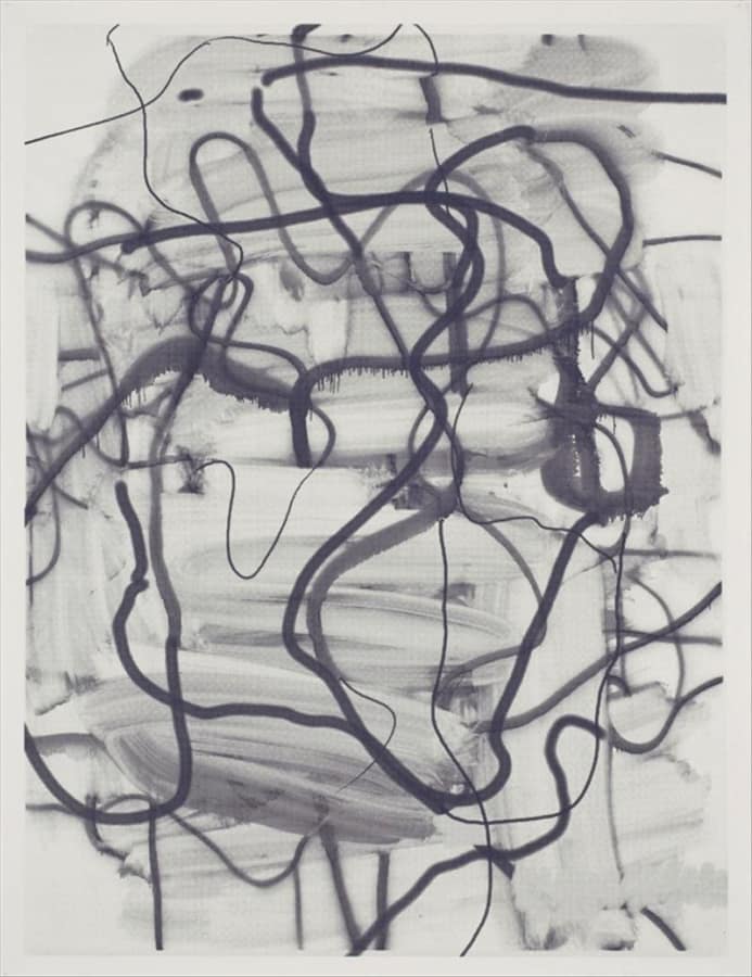Artwork: Christopher Wool, Untitled, 2006