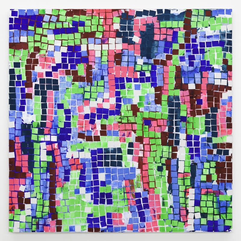 Artwork: Heimo Zobernig, Untitled, 2014