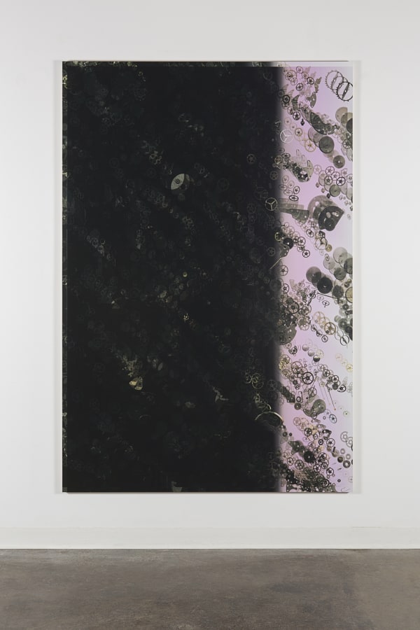 Artwork: Hugh Scott-Douglas, Untitled, 2015