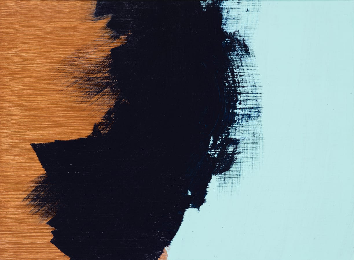 Artwork: Hans Hartung, T1974-E17, 1974