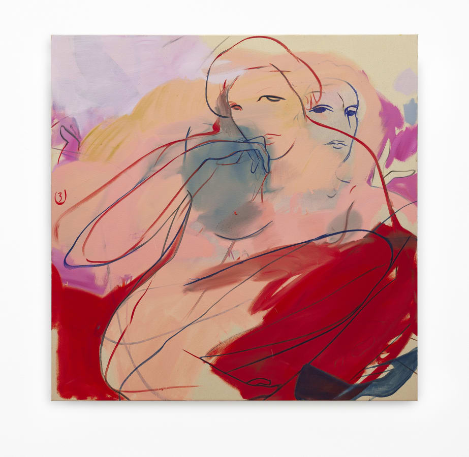 Artwork: France-Lise McGurn, Pet, 2020