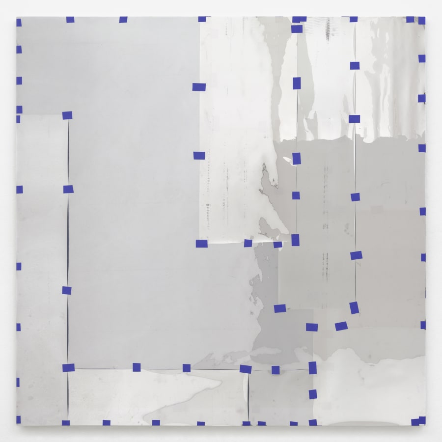 Artwork: Heimo Zobernig, Untitled, 2018