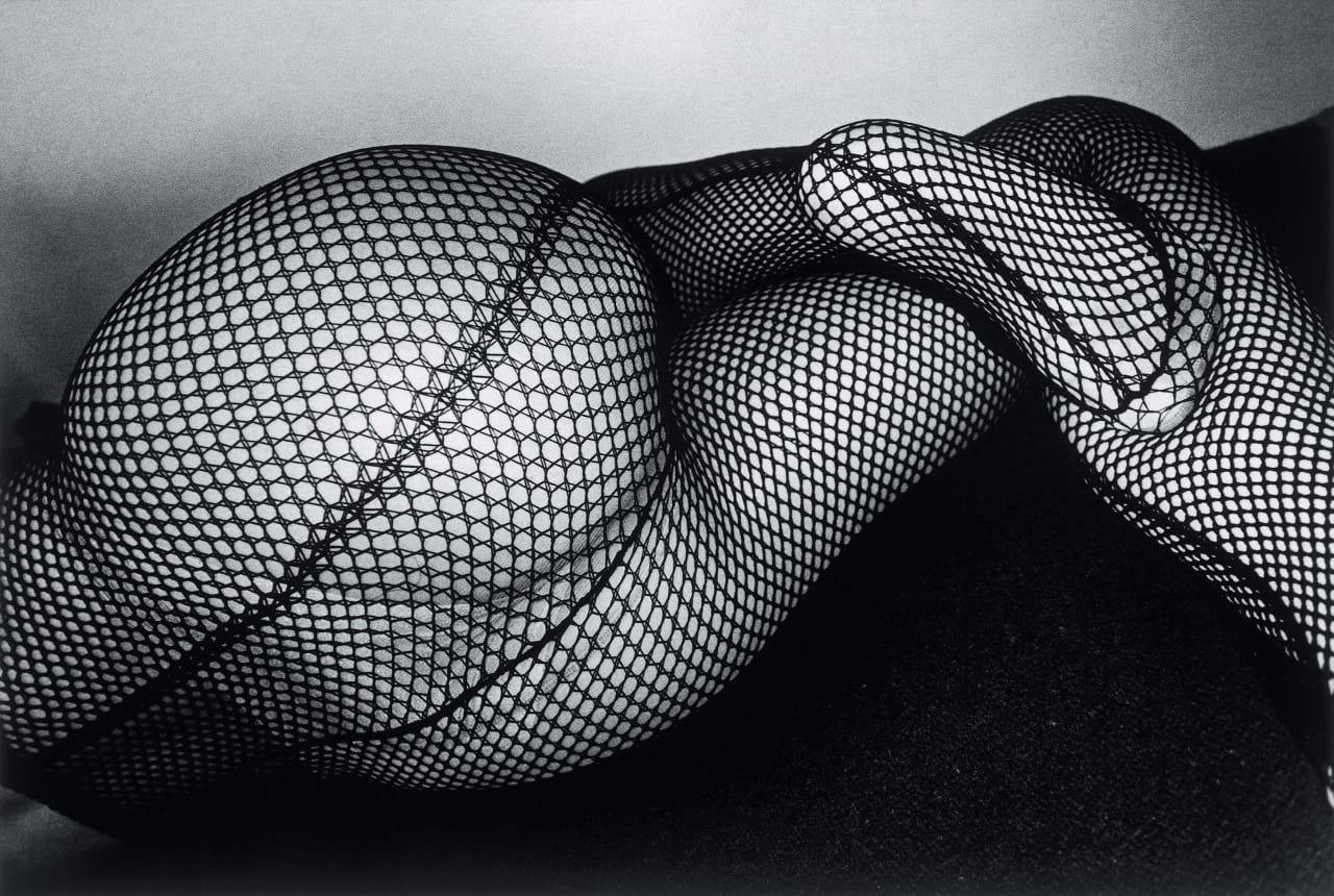 Artwork: Daido Moriyama, Tights 1987-2011, 2011/printed later