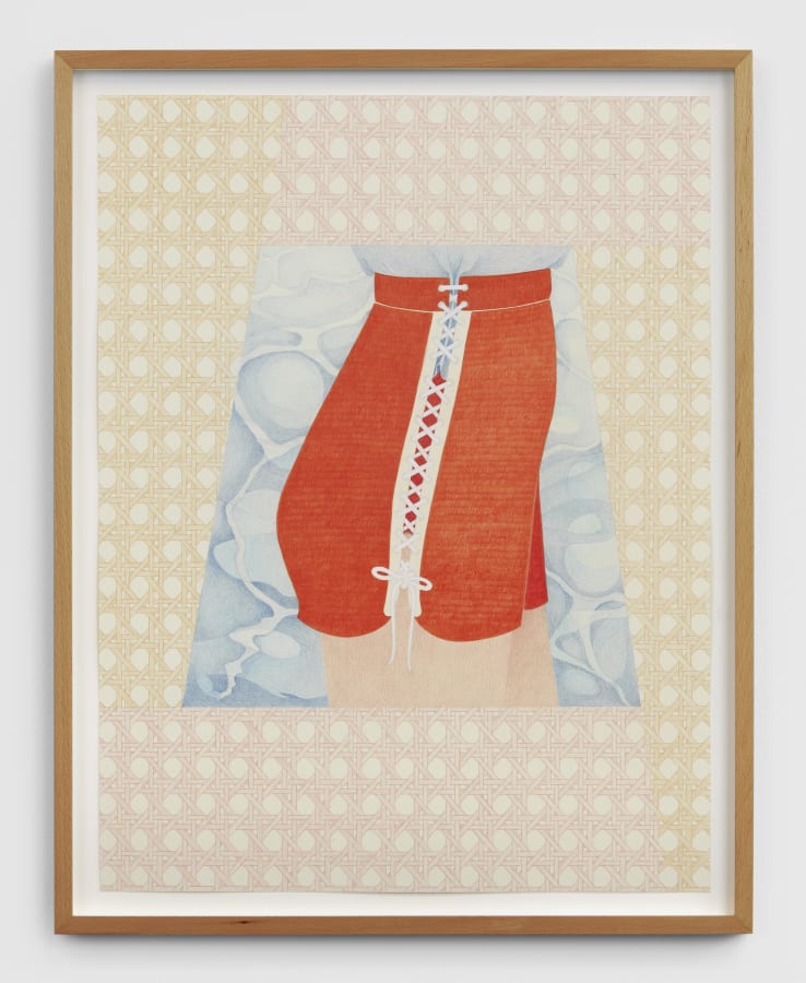 Artwork: Donna Huddleston, Transitional Drawing, 2015-2020